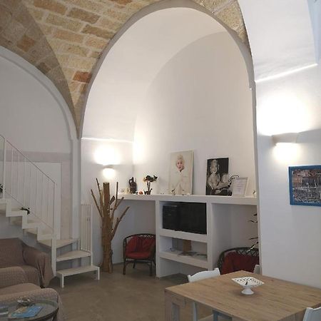 Dimora Del Mar Lägenhet Polignano a Mare Exteriör bild