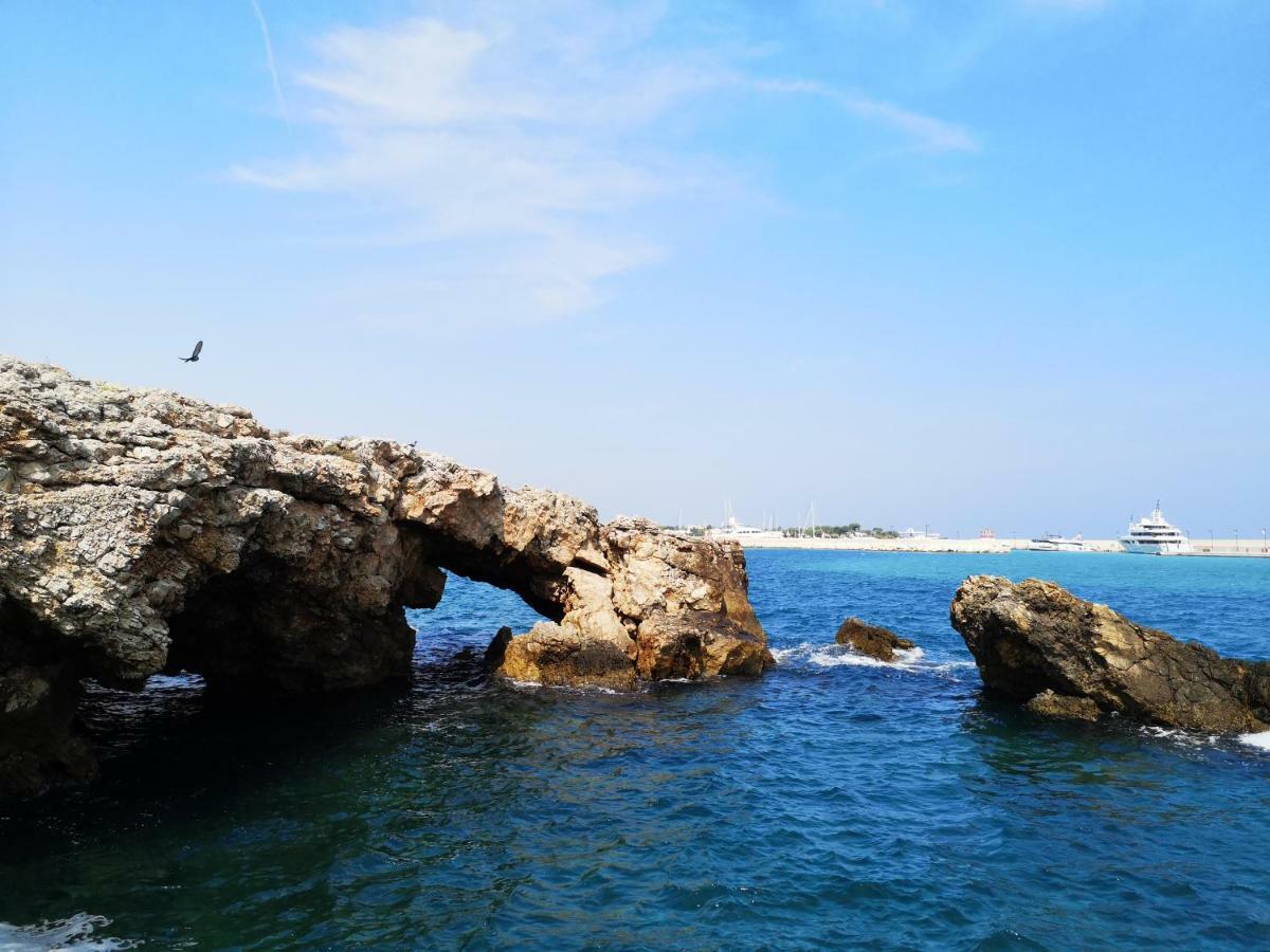 Dimora Del Mar Lägenhet Polignano a Mare Exteriör bild