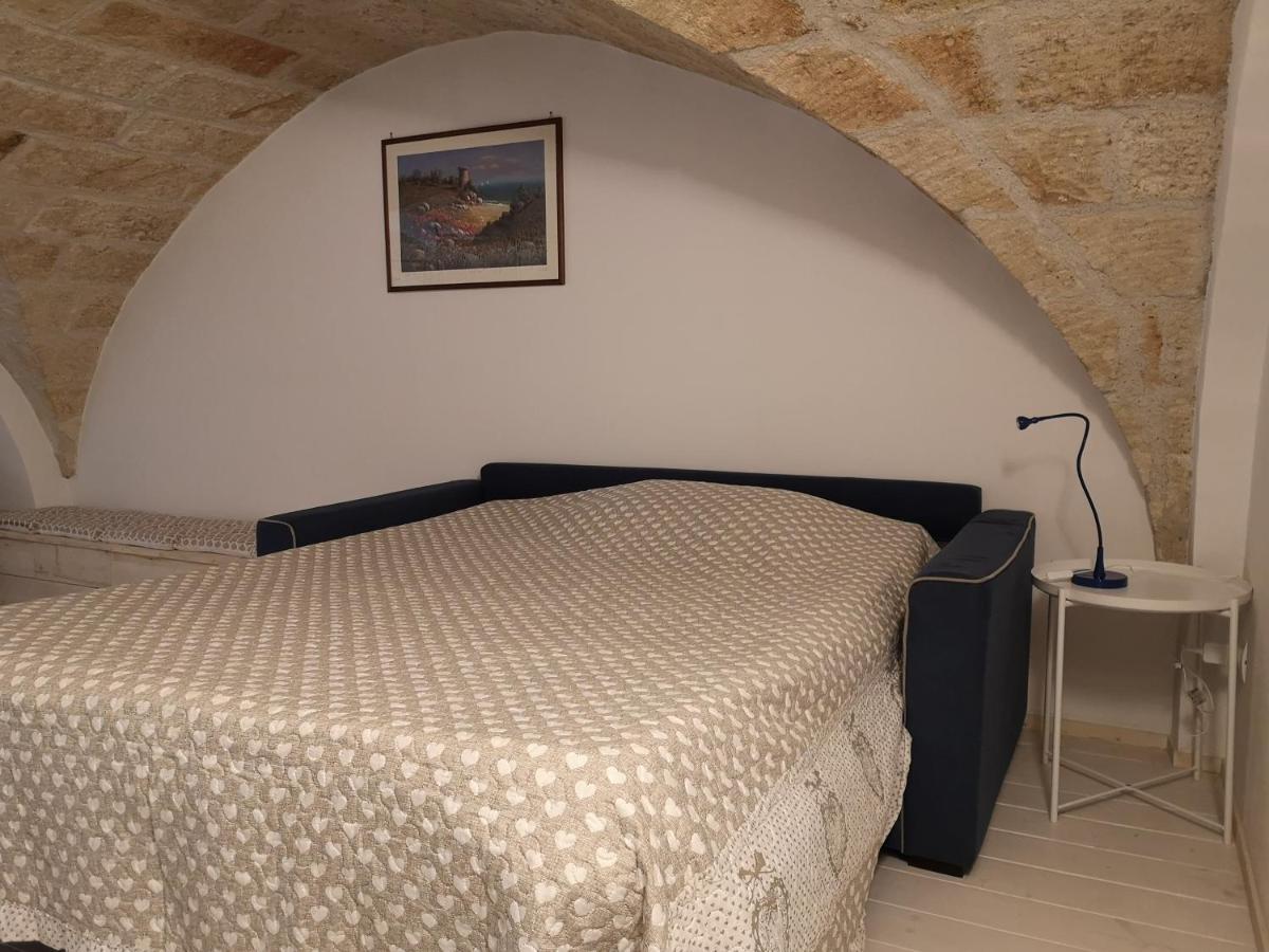 Dimora Del Mar Lägenhet Polignano a Mare Exteriör bild
